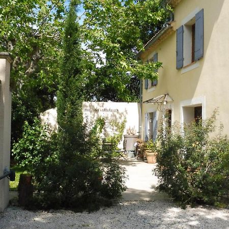 Mas Des Rabasses Bed & Breakfast Le Pontet  Luaran gambar
