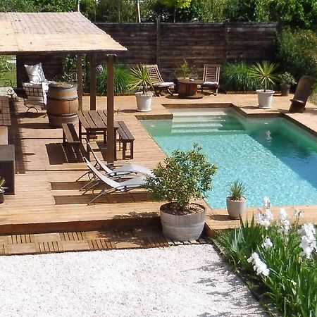 Mas Des Rabasses Bed & Breakfast Le Pontet  Luaran gambar