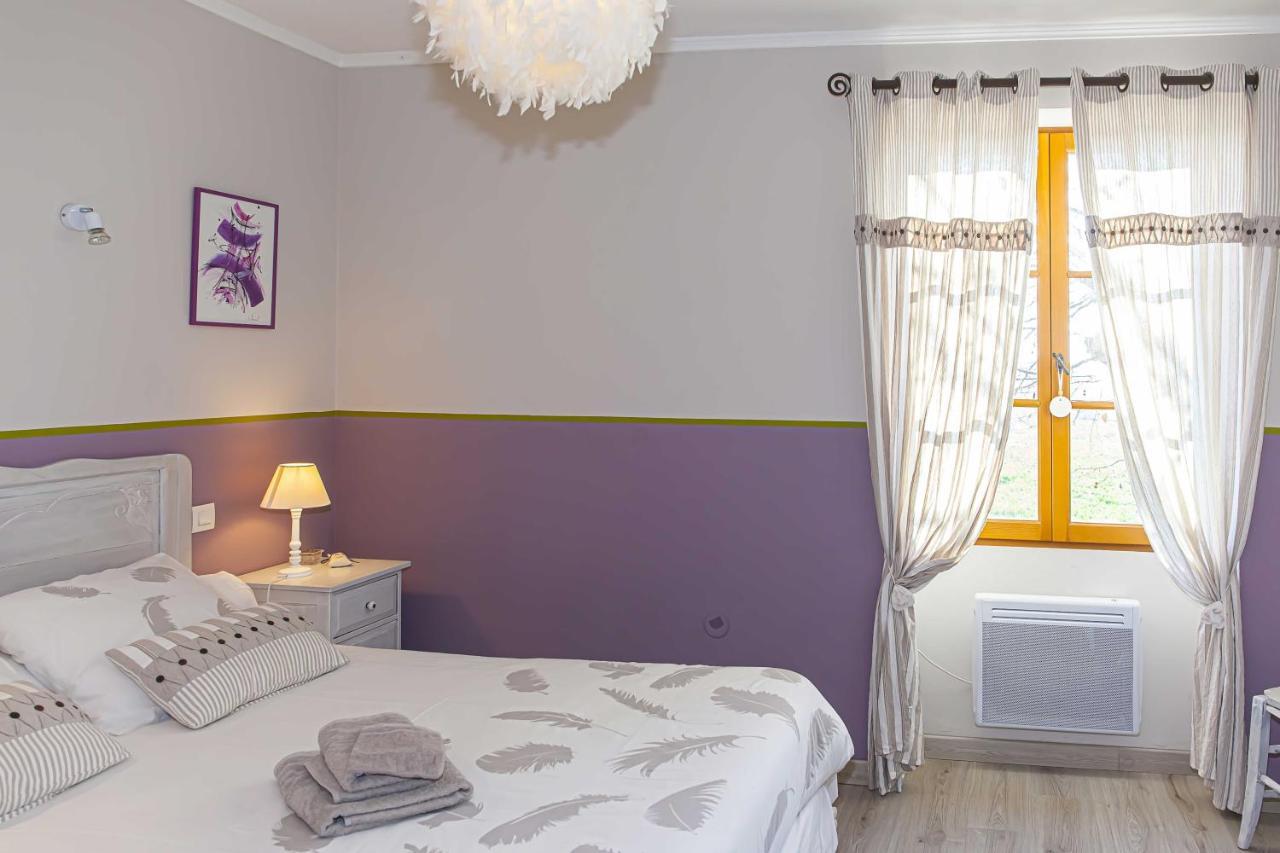 Mas Des Rabasses Bed & Breakfast Le Pontet  Luaran gambar
