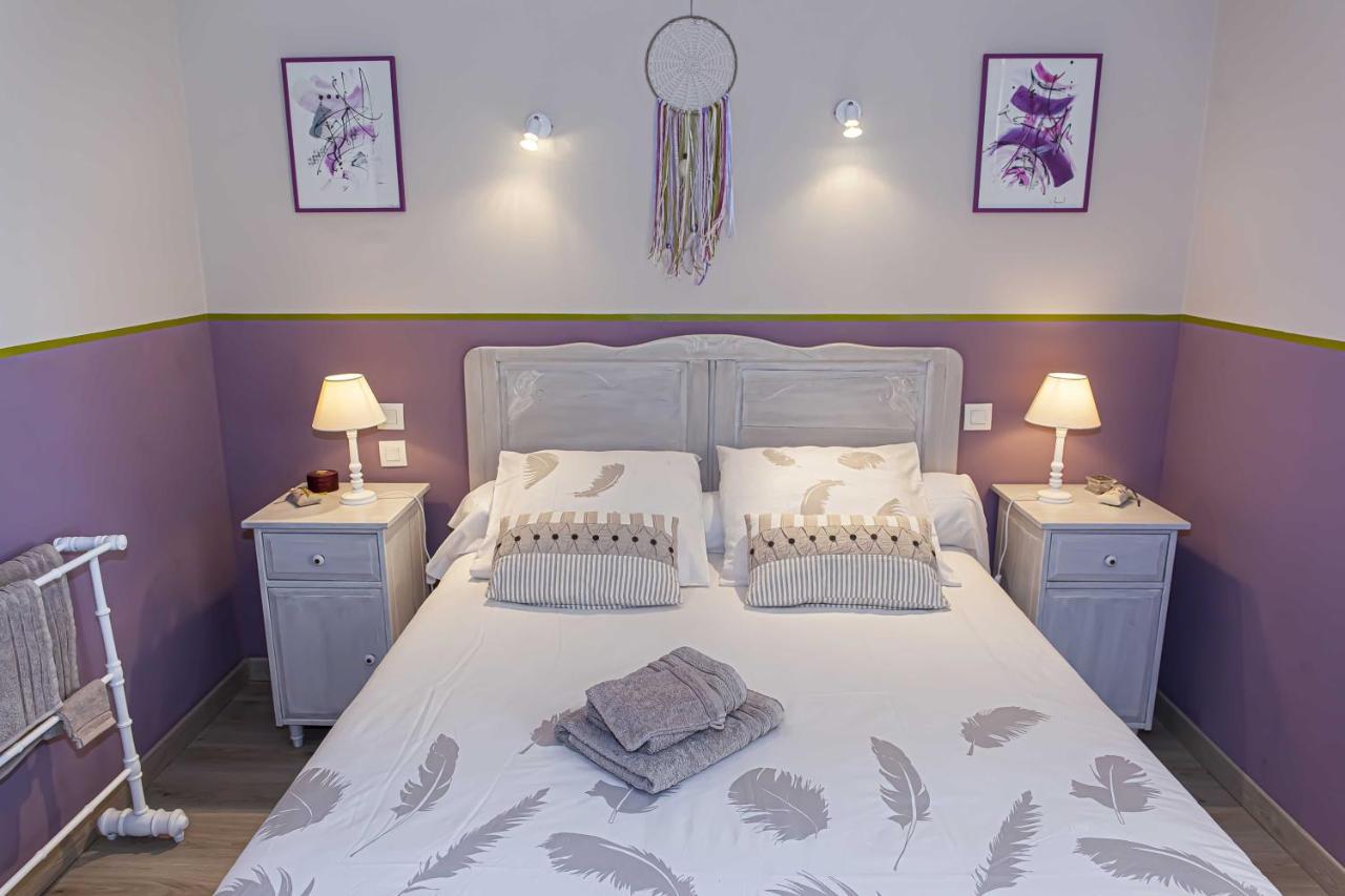 Mas Des Rabasses Bed & Breakfast Le Pontet  Luaran gambar