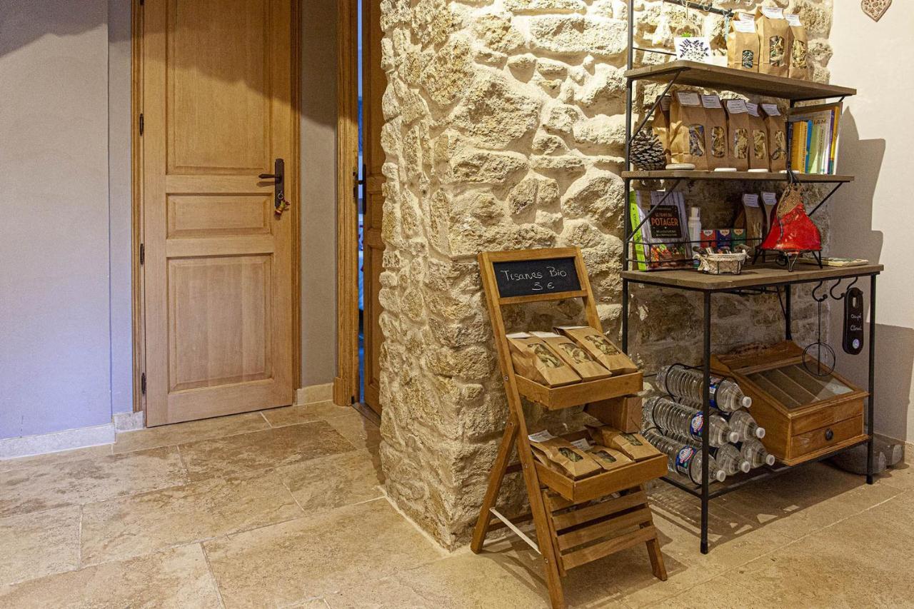 Mas Des Rabasses Bed & Breakfast Le Pontet  Luaran gambar