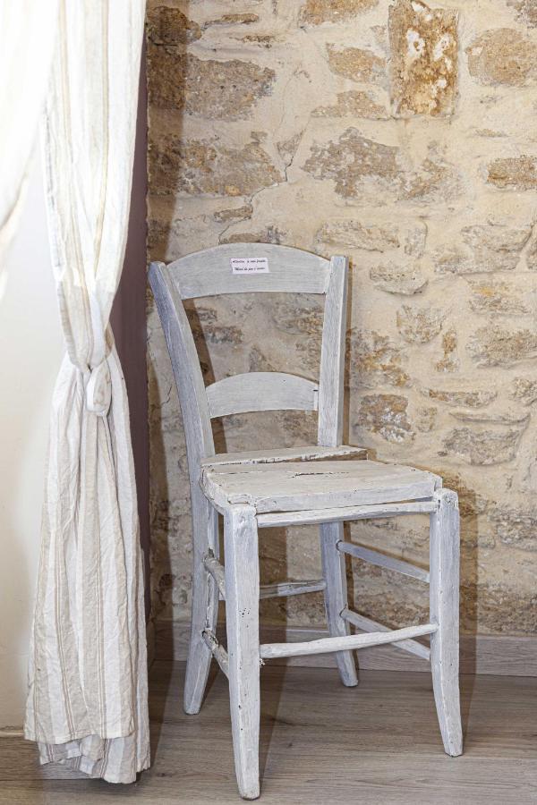 Mas Des Rabasses Bed & Breakfast Le Pontet  Luaran gambar