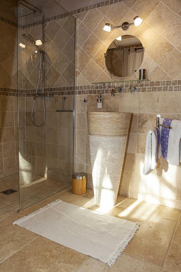 Mas Des Rabasses Bed & Breakfast Le Pontet  Luaran gambar