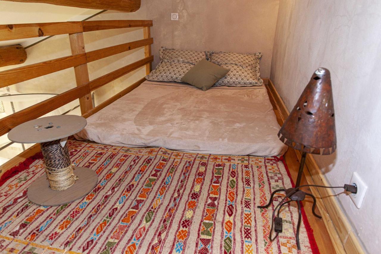 Mas Des Rabasses Bed & Breakfast Le Pontet  Luaran gambar
