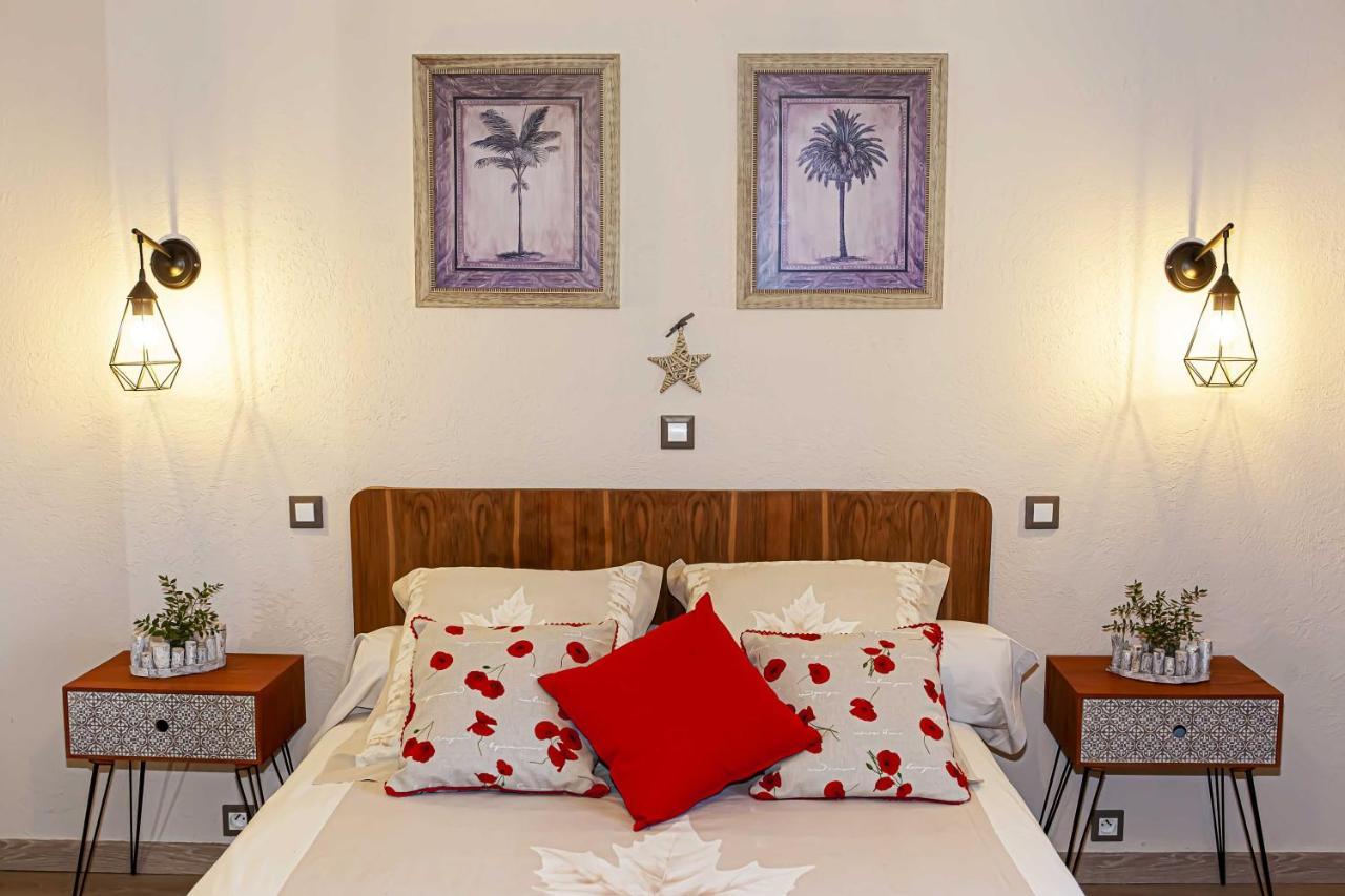 Mas Des Rabasses Bed & Breakfast Le Pontet  Luaran gambar