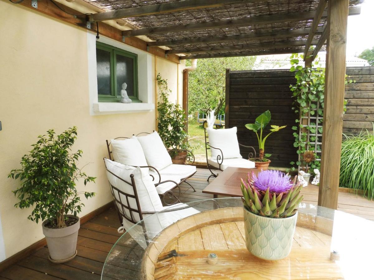 Mas Des Rabasses Bed & Breakfast Le Pontet  Luaran gambar