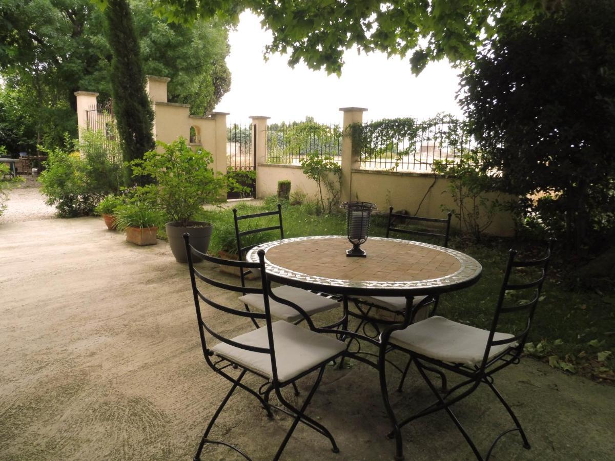 Mas Des Rabasses Bed & Breakfast Le Pontet  Luaran gambar