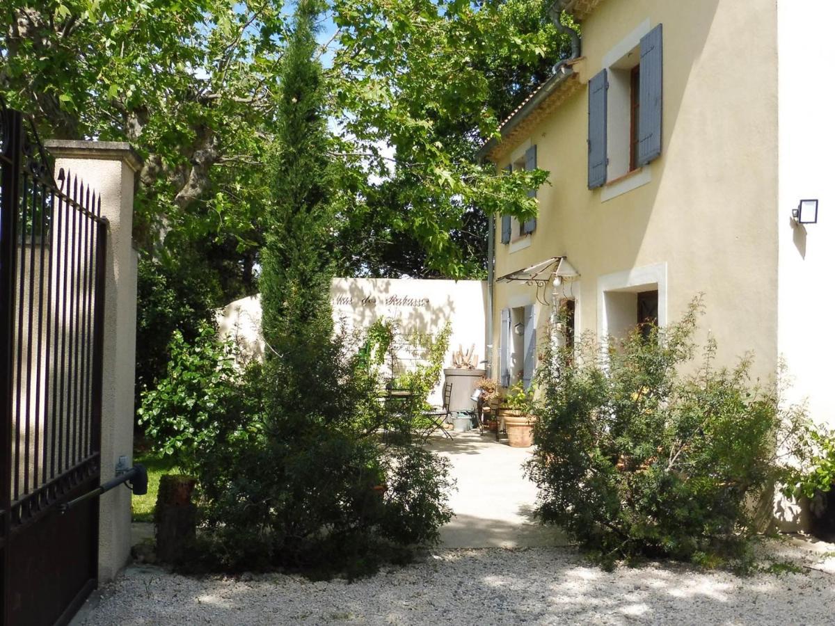 Mas Des Rabasses Bed & Breakfast Le Pontet  Luaran gambar
