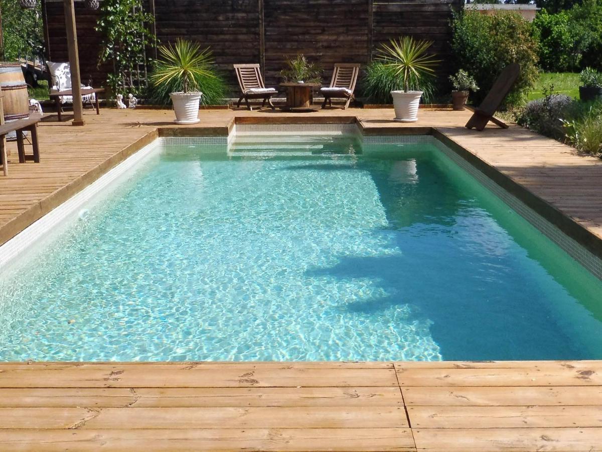 Mas Des Rabasses Bed & Breakfast Le Pontet  Luaran gambar